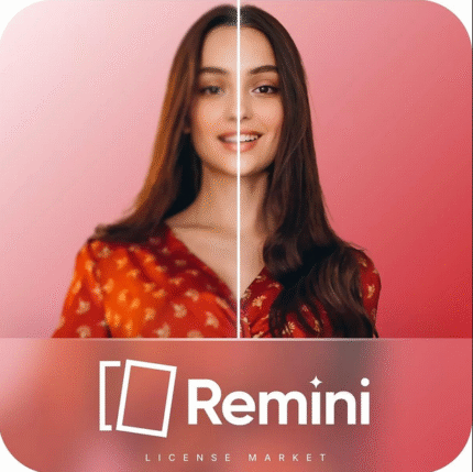 خرید اکانت پرمیوم برنامه Remini