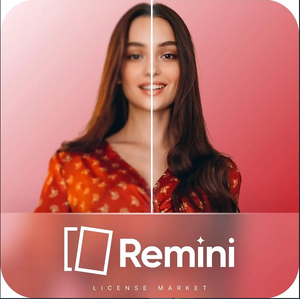 کانت پرمیوم برنامه Remini