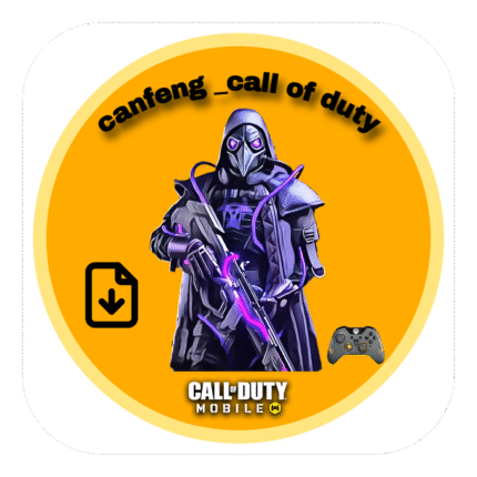 تصویر کانفیگ کالاف دیوتی موبایل با امکانات کامل و بدون بن برای مولتی پلیر و بتل رویال