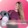 خرید اکانت پرمیوم بدنسازی خانم ها | Workout for Women