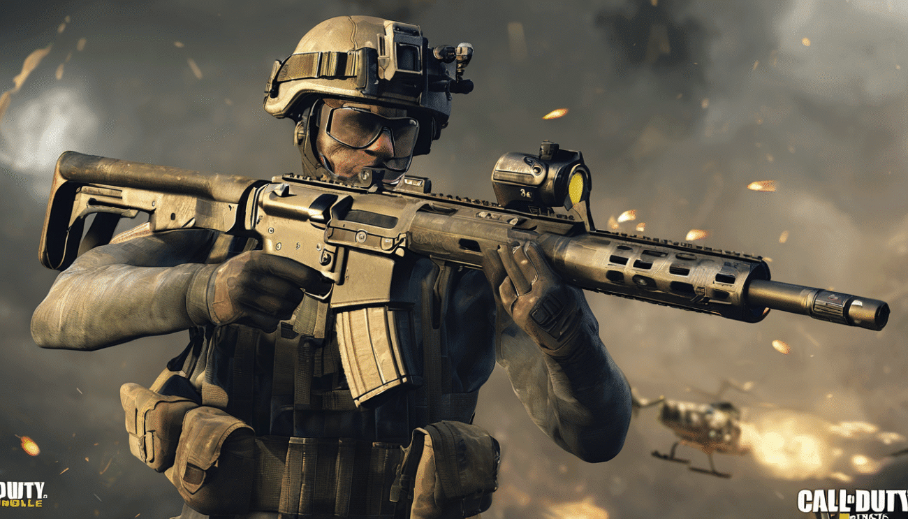 alt="M21 EBR کالاف دیوتی موبایل خرید سی پی"