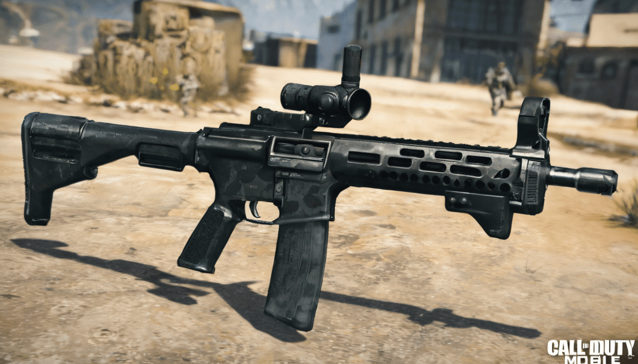 alt="M21 EBR کالاف دیوتی موبایل خرید سی پی"