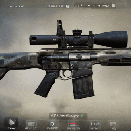 alt="M21 EBR کالاف دیوتی موبایل خرید سی پی"