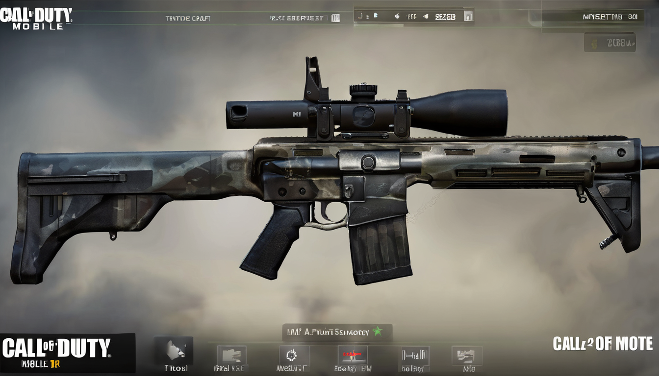 alt="M21 EBR کالاف دیوتی موبایل خرید سی پی"