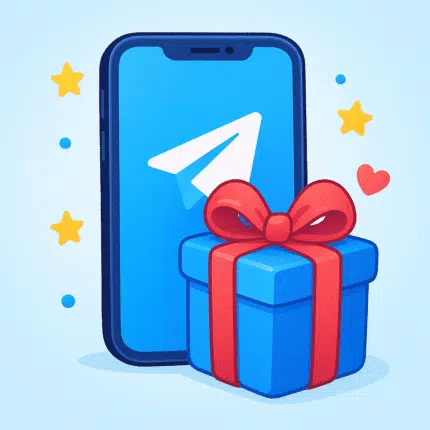 گیفت تلگرام