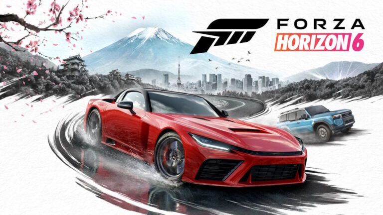 پیش‌فروش Forza Horizon 6 در استیم از 500 هزار نسخه عبور کرد