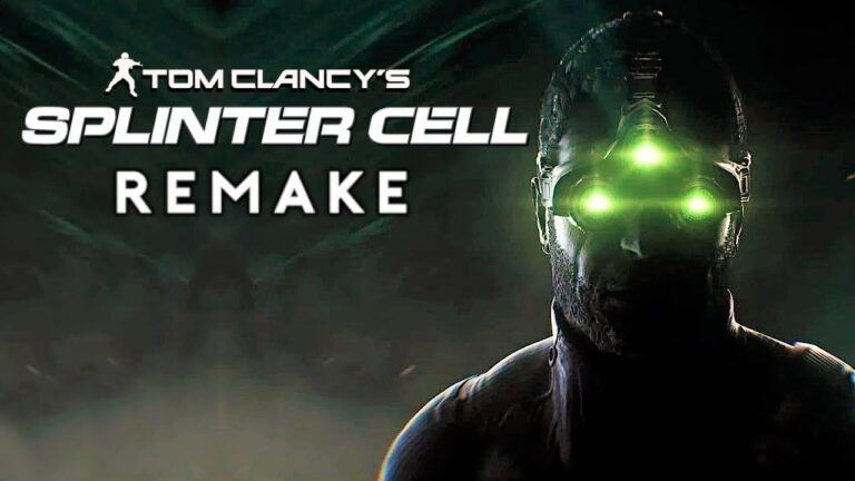 بازی Splinter Cell Remake تا سال ۲۰۲۷ تأخیر خورده است