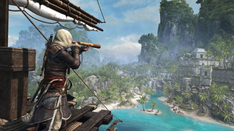 صداپیشه ادوارد کنوی در Assassin’s Creed Black Flag در ریمیک این بازی هم حضور خواهد داشت