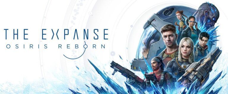 آغاز ماجراجویی در کهکشان: بتای اختصاصی The Expanse: Osiris Reborn منتشر شد