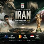 جدول زمان‌بندی جام جهانی 2026 | برنامه کامل بازی‌ها + ساعت ایران