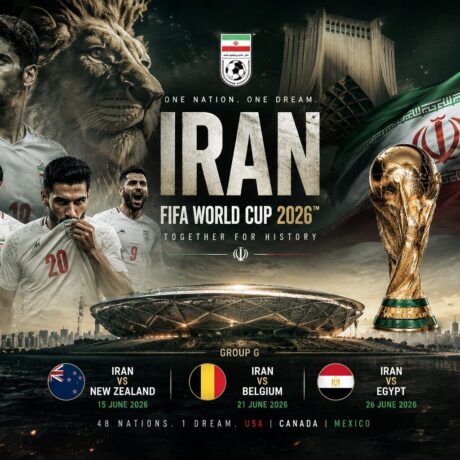 جدول زمان‌بندی جام جهانی 2026 | برنامه کامل بازی‌ها + ساعت ایران