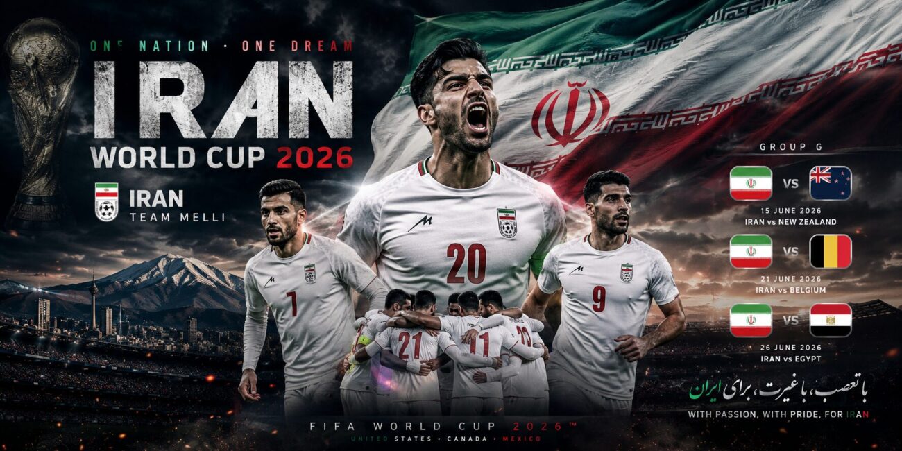 جام جهانی 2026